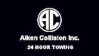 Aiken Collision Inc. Logo