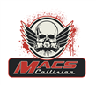 Mac's Collision & Customs Logo