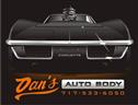 Dan's Auto Body Inc. 359 Gates Rd, Hershey, PA 17033 Dan's Auto Body Inc. Logo