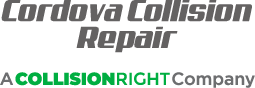 Cordova Collision Repair - Getwell Cr#64 - Logo