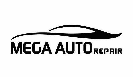 Mega Auto Repair 11232 Vanowen Unit 6, North Hollywood, CA 91605 Mega Auto Repair Logo