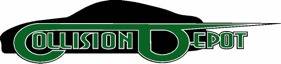 Collision Depot Logo