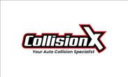 Collisionx Winnsboro Logo