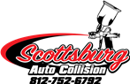Scottsburg Auto Collision 911 S Gardner St, Scottsburg, IN 47170 Scottsburg Auto Collision Logo