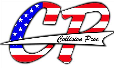 Collision Pros LLC 1111 W James Blvd., St. James, MO 65559 Collision Pros LLC Logo