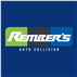 Rember's Auto Collision Logo