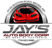 Jay's Auto Body Corp. 4150b Boston Rd, Bronx, NY 10475 Jay's Auto Body Corp. Logo