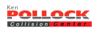 Ken Pollock Collision Center Logo