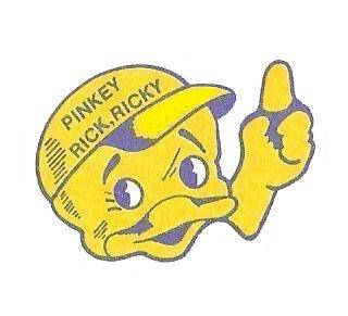 Pinkey's Capital Auto Body Logo