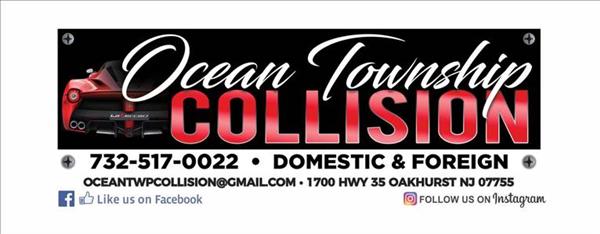 Ocean Township Collision 1700 Hwy 35, Oakhurst, NJ 07755 Ocean Township Collision Logo