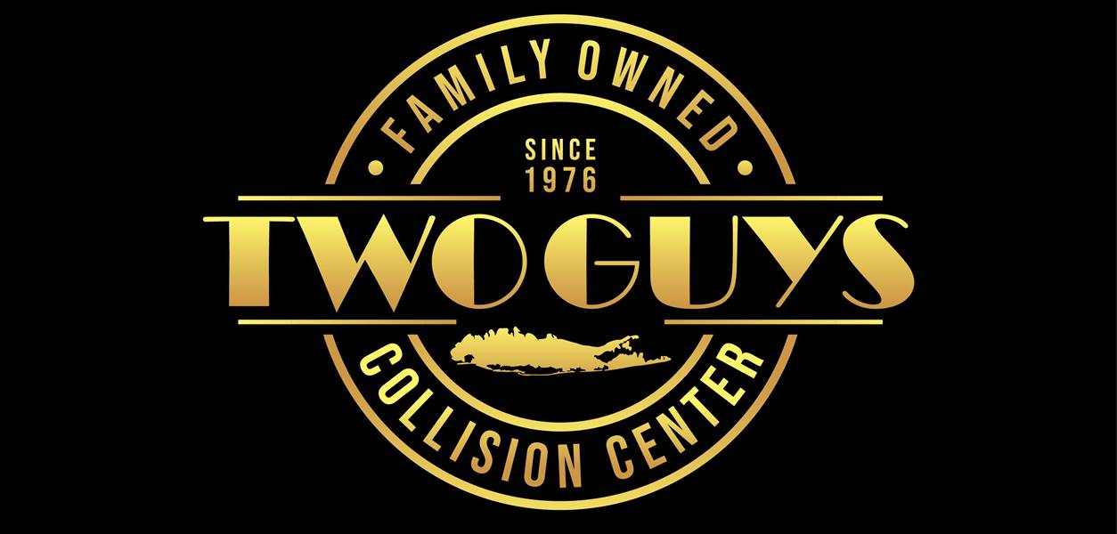 Two Guys Auto Body 150 E Merrick Rd, Valley Stream, NY 11580 Two Guys Auto Body Logo