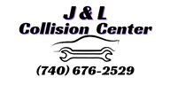 J&L Collision Center 520 33rd St, Bellaire, OH 43906 J&L Collision Center Logo