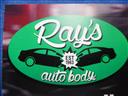Ray's Auto Body Inc. 324 Dominion Rd NE, Vienna, VA 22180 Ray's Auto Body Inc. Logo