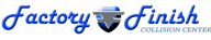 Factory Finish Collision Center Lp Logo