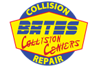 Bates Collision Centers - Baytown Logo