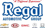 Regal Collision Center Logo