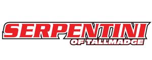 Serpentini Chevy of Tallmadge Collision Center Logo