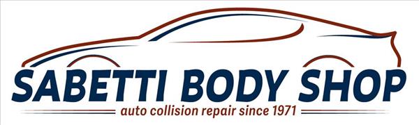 Mike Sabetti Body Shop Inc. Logo