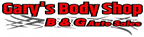 Garys Body Shop Ltd Logo