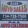 S & A Auto Collision 33003 MICHIGAN AVE, Wayne, MI 48184 S & A Auto Collision Logo