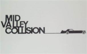 Mid Valley Collision 1175 Hempstead Turnpike, Franklin Square, NY 11010 Mid Valley Collision Logo