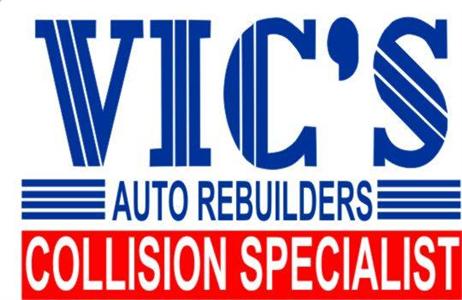 Vic's Auto Rebuilders 610 East Expressway 83, Pharr, TX 78577 Vic's Auto Rebuilders Logo
