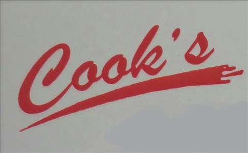 Cook's Paint & Body West, Inc. 8119 Pensacola Blvd, Pensacola, FL 32534 Cook's Paint & Body West, Inc. Logo