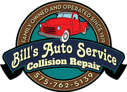 Bill's Auto Svc Inc. 619 Sycamore. St., Clovis, NM 88101 Bill's Auto Svc Inc. Logo
