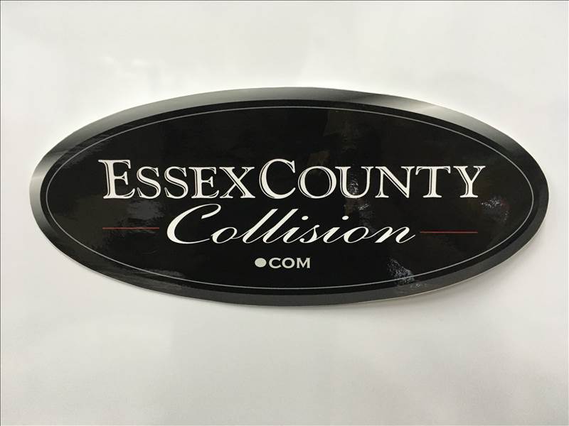 Essex County Collision 45 Mason St Unit 2, Salem, MA 01970 Essex County Collision Logo