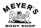 Meyer's Body Shop 645 Mohawk St, Syracuse, NE 68446 Meyer's Body Shop Logo