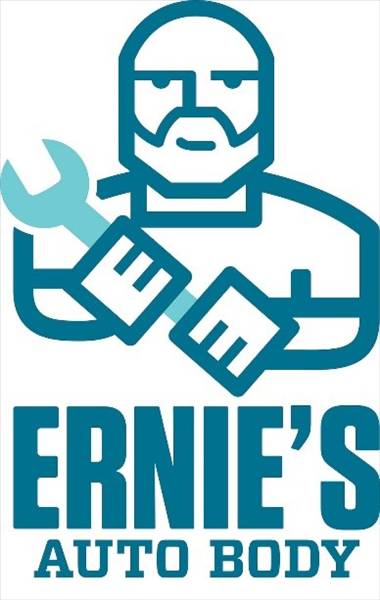Ernie's Auto Body Repair 32120 Detroit Rd, Avon, OH 44011 Ernie's Auto Body Repair Logo