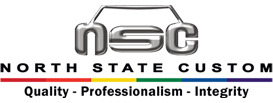 North State Custom 114 Green Lane, Bedford Hills, NY 10507 North State Custom Logo