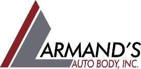 Armand's Auto Body, Inc. Logo