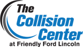 Collision Center at Friendly Ford Lincoln 2800 N. TELEGRAPH RD, Monroe, MI 48162 Collision Center at Friendly Ford Lincoln Logo