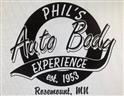 Phil's Body Shop Inc. Logo