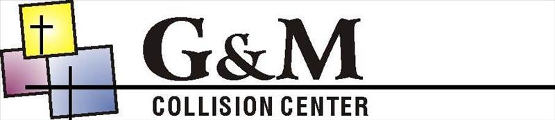 G & M Collision Center Logo