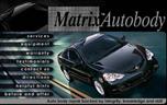 Matrix Auto Body Logo