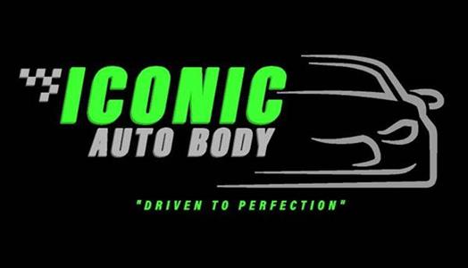 Iconic Auto Body- Lovell 1280 Road 11, Lovell, WY 82431 Iconic Auto Body- Lovell Logo