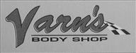 Varns Body Shop 1604 Avenue J, Council Bluffs, IA 51501 Varns Body Shop Logo