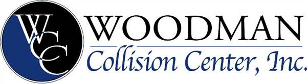 Woodman Collision Center Inc 4515 N. Alby, Godfrey, IL 62035 Woodman Collision Center Inc Logo