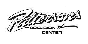 Pattersons Collision Center 25060 Ave Tibbitts, Valencia, CA 91355 Pattersons Collision Center Logo