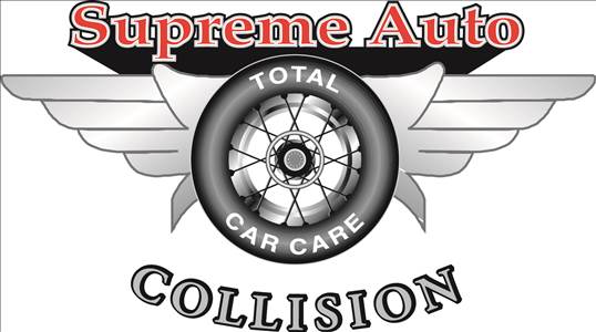Supreme Collision 938 4th Avenue North, Naples, FL 34102 Supreme Collision Logo