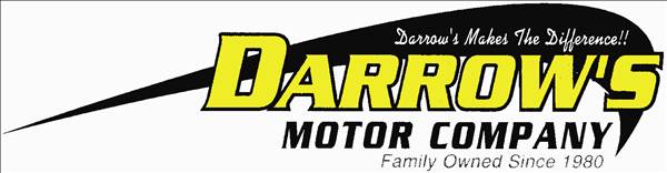 Darrow's Motor Co. 10251 Rt 6, Wellsboro, PA 16901 Darrow's Motor Co. Logo