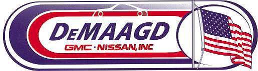 Demaagd GMC Nissan, Inc. Logo