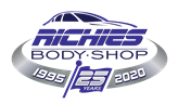 Richies Body Shop, Inc 301 W Warren St, Shelby, NC 28150 Richies Body Shop, Inc Logo