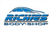Richies Body Shop, Inc 301 W Warren St, Shelby, NC 28150 Richies Body Shop, Inc Logo