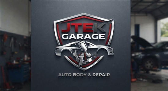 Jtek Garage LLC Logo