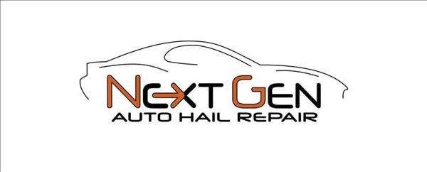 Next Gen Auto Hail Repair Logo