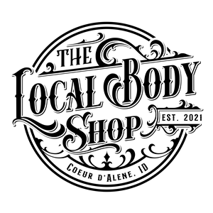 The Local Body Shop Logo
