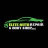 Elite Auto Repair & Body Shop Logo